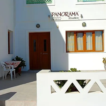 Panorama * Astypálaia